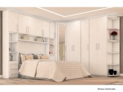 Quarto de Casal Modulado Europa Poti